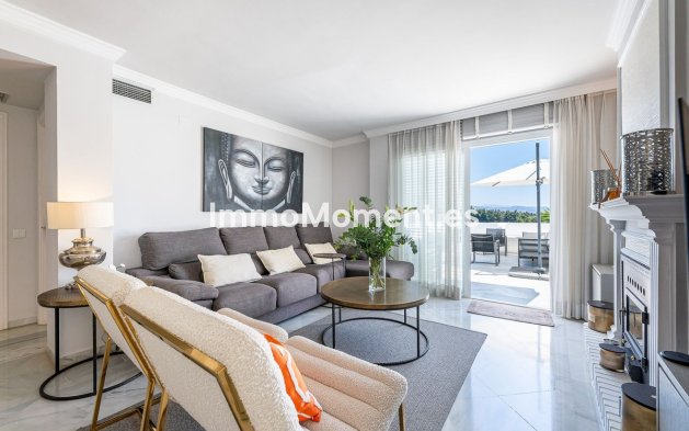 Revente - Maison mitoyenne - Marbella - Nueva Andalucía