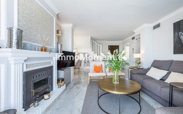 Revente - Maison mitoyenne - Marbella - Nueva Andalucía