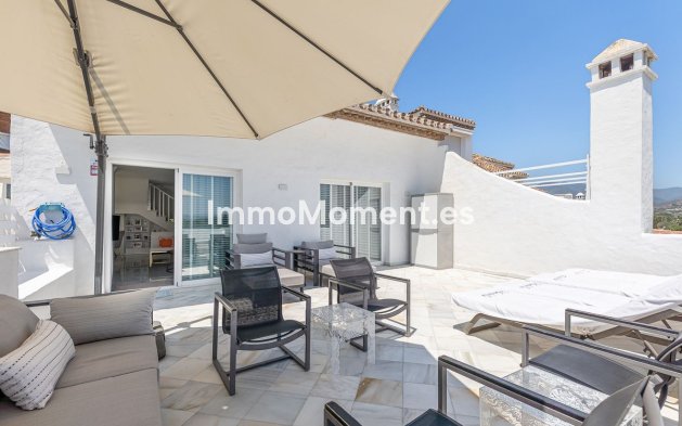 Revente - Maison mitoyenne - Marbella - Nueva Andalucía