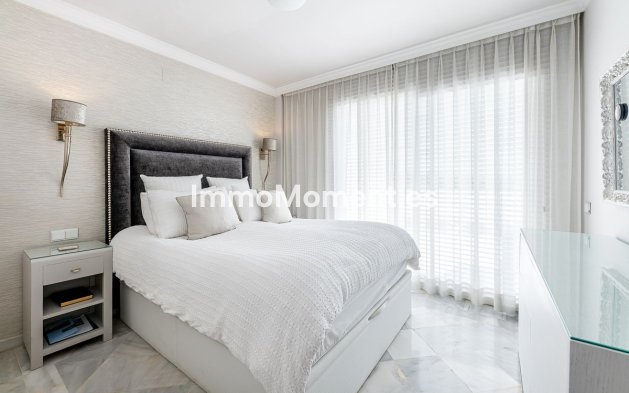 Revente - Maison mitoyenne - Marbella - Nueva Andalucía
