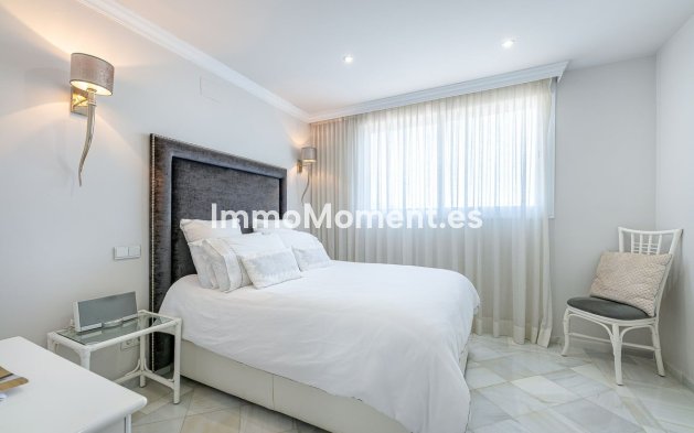 Revente - Maison mitoyenne - Marbella - Nueva Andalucía