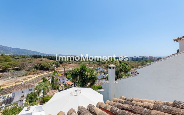 Revente - Maison mitoyenne - Marbella - Nueva Andalucía