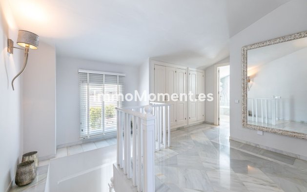 Revente - Maison mitoyenne - Marbella - Nueva Andalucía