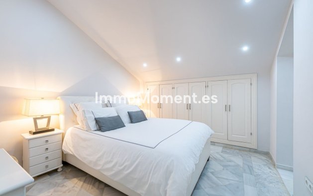 Revente - Maison mitoyenne - Marbella - Nueva Andalucía