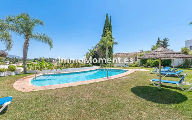 Revente - Maison mitoyenne - Marbella - Nueva Andalucía