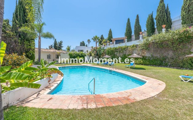 Revente - Maison mitoyenne - Marbella - Nueva Andalucía