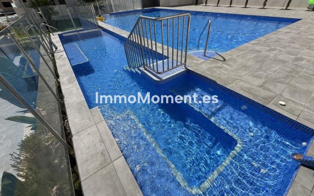 Revente - Appartement - Orihuela - Orihuela Costa