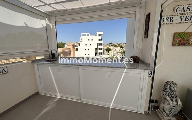 Revente - Appartement - Orihuela - Orihuela Costa