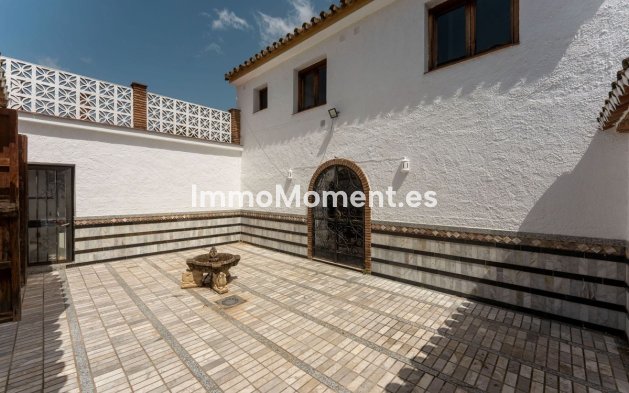 Revente - Maison de campagne - Intérieur                       - Coín