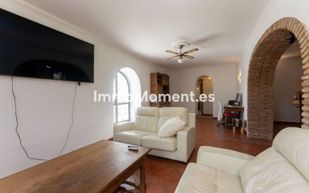 Revente - Maison de campagne - Intérieur                       - Coín