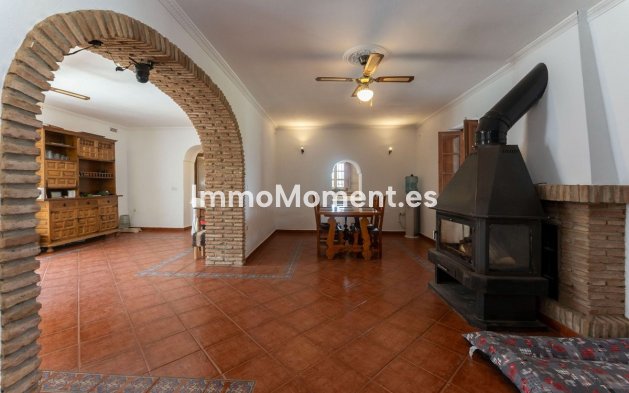 Revente - Maison de campagne - Intérieur                       - Coín