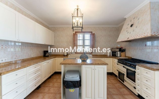 Revente - Maison de campagne - Intérieur                       - Coín