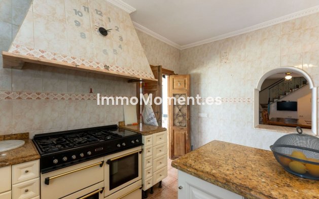 Revente - Maison de campagne - Intérieur                       - Coín