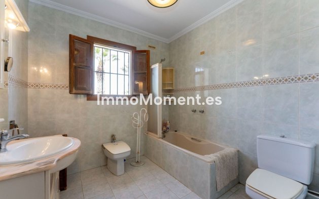 Revente - Maison de campagne - Intérieur                       - Coín