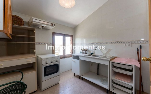 Revente - Maison de campagne - Intérieur                       - Coín