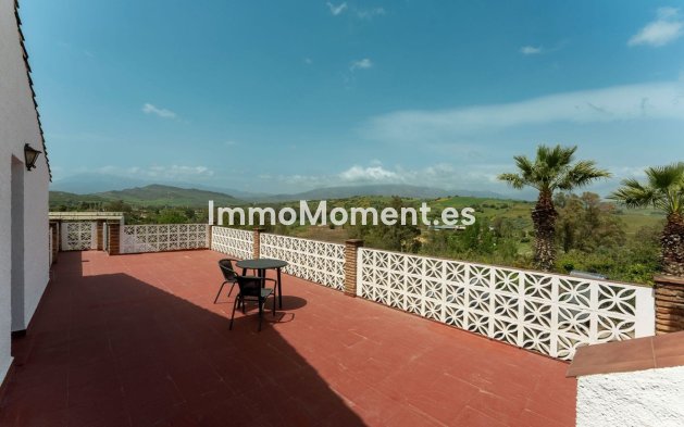 Revente - Maison de campagne - Intérieur                       - Coín