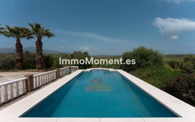 Revente - Maison de campagne - Intérieur                       - Coín