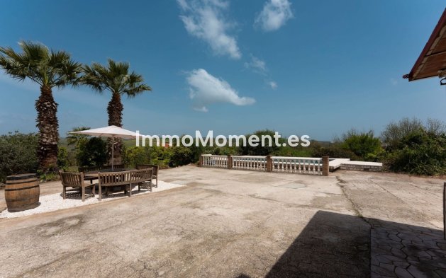 Revente - Maison de campagne - Intérieur                       - Coín