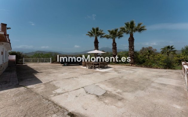 Revente - Maison de campagne - Intérieur                       - Coín