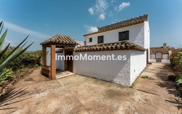 Revente - Maison de campagne - Intérieur                       - Coín