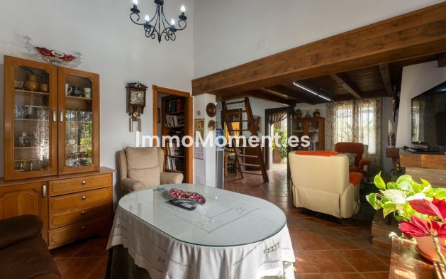 Revente - Maison de campagne - Intérieur                       - Coín