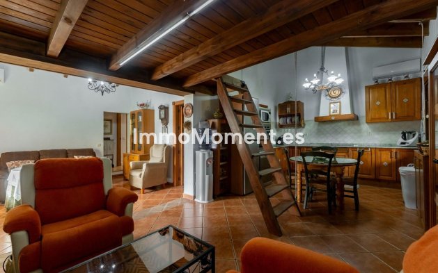 Revente - Maison de campagne - Intérieur                       - Coín