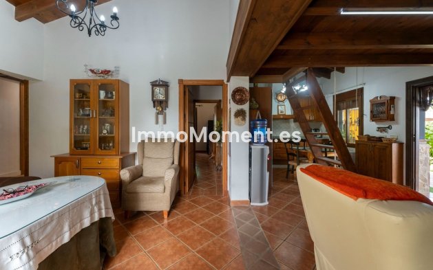 Revente - Maison de campagne - Intérieur                       - Coín