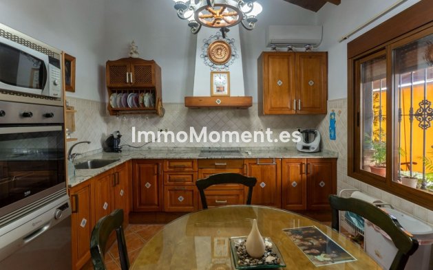 Revente - Maison de campagne - Intérieur                       - Coín