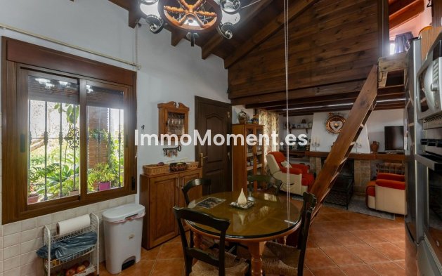 Revente - Maison de campagne - Intérieur                       - Coín