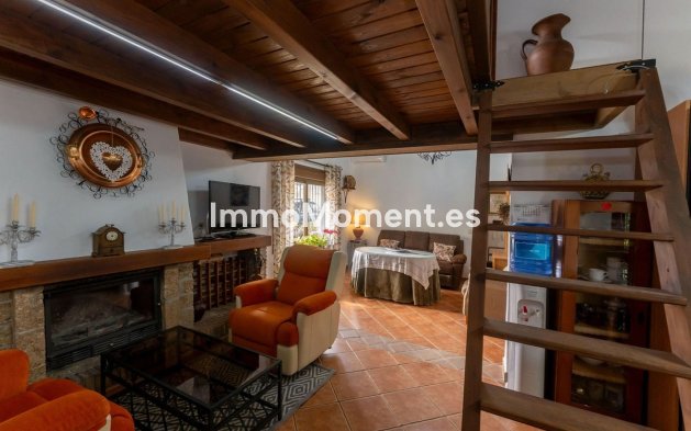 Revente - Maison de campagne - Intérieur                       - Coín