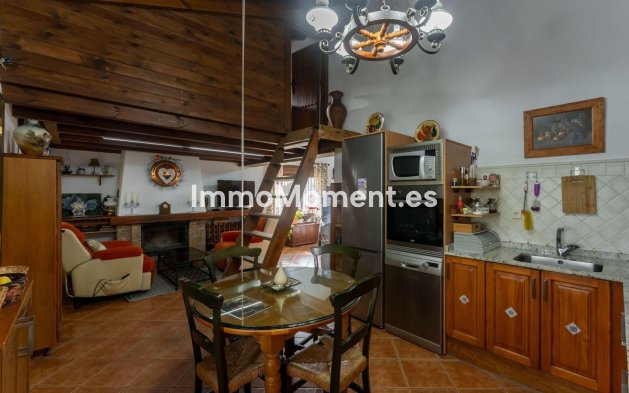 Revente - Maison de campagne - Intérieur                       - Coín