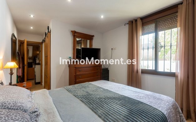 Revente - Maison de campagne - Intérieur                       - Coín