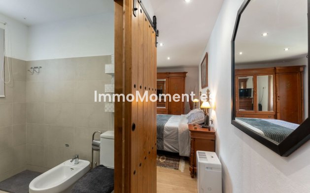 Revente - Maison de campagne - Intérieur                       - Coín