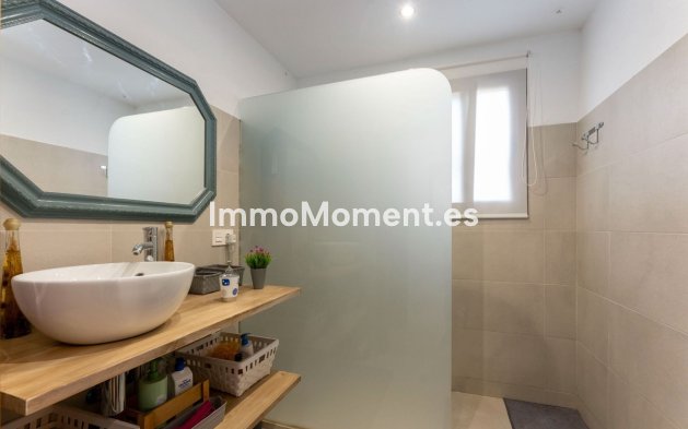 Revente - Maison de campagne - Intérieur                       - Coín