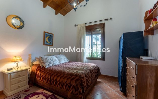 Revente - Maison de campagne - Intérieur                       - Coín