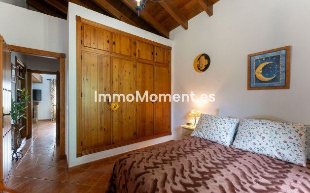 Revente - Maison de campagne - Intérieur                       - Coín