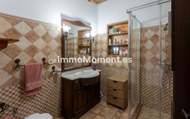 Revente - Maison de campagne - Intérieur                       - Coín