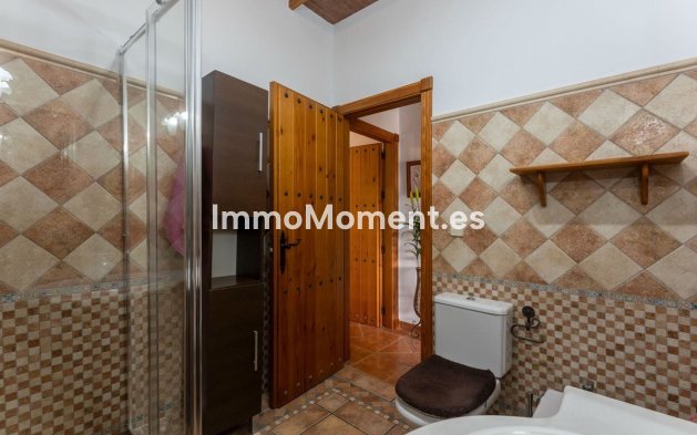 Revente - Maison de campagne - Intérieur                       - Coín