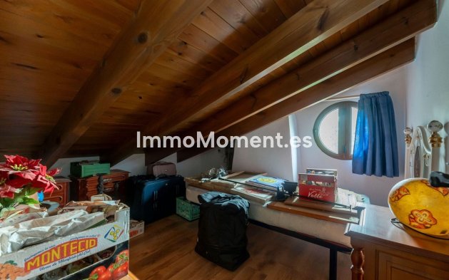 Revente - Maison de campagne - Intérieur                       - Coín