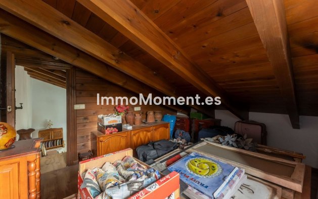 Revente - Maison de campagne - Intérieur                       - Coín