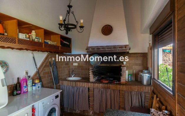 Revente - Maison de campagne - Intérieur                       - Coín