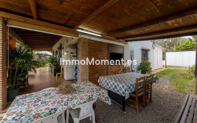 Revente - Maison de campagne - Intérieur                       - Coín