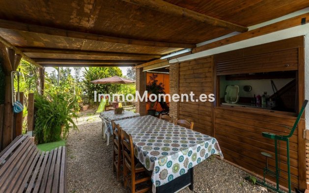 Revente - Maison de campagne - Intérieur                       - Coín