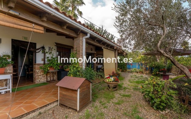 Revente - Maison de campagne - Intérieur                       - Coín