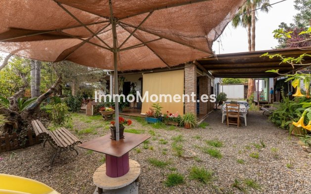 Revente - Maison de campagne - Intérieur                       - Coín