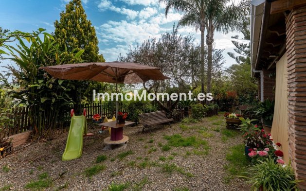 Revente - Maison de campagne - Intérieur                       - Coín