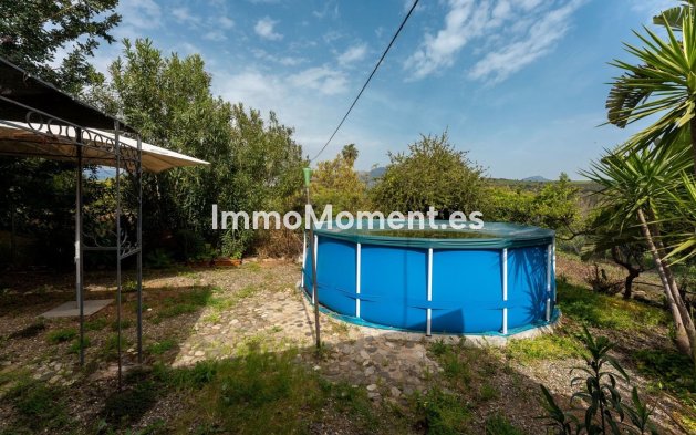 Revente - Maison de campagne - Intérieur                       - Coín