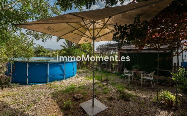 Revente - Maison de campagne - Intérieur                       - Coín