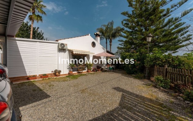 Revente - Maison de campagne - Intérieur                       - Coín