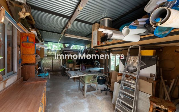 Revente - Maison de campagne - Intérieur                       - Coín